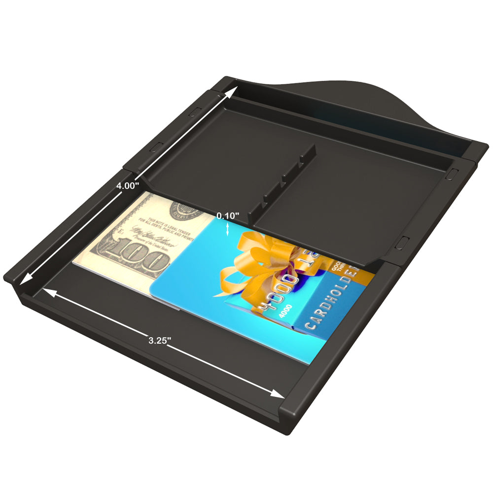 Puzzle Pod Junior cash and gift card  puzzle box drawer size